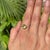 Not Yet Made - Made To Order Modern Glam 2.04ct Lemon Topaz Diamond Clover Cocktail Ring in 14k Gold Size 4 For Sale - Image 5 of 14