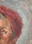 Realism Socialist Realism Oil Painting, Ukrainian Artist Sokolovsky, 1956 32-24 For Sale - Image 3 of 6