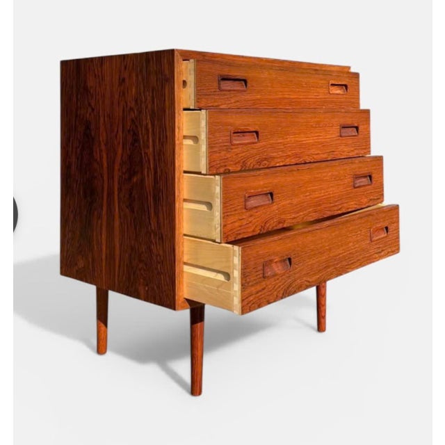 Rosewood Dresser by Poul Hundevad for Hundevad & Co, 1960s For Sale - Image 7 of 14