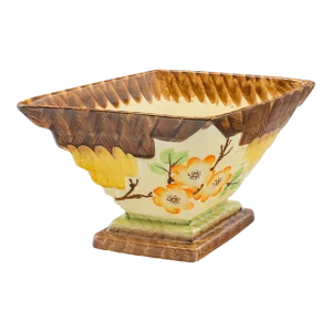 1930's Vintage Art Deco Flower Vase