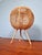 Vintage Tripod Rope Table Lamp, 1960s For Sale - Image 6 of 13