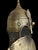 Traditional Turkish Brass Calligraphy Helmet Shield Set For Sale - Image 3 of 18