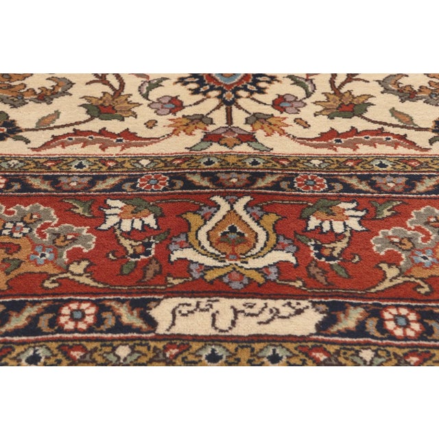 Late 20th Century Late 20th Century Vintage Romanian Rug - 08'04 x 12'00 For Sale - Image 4 of 8