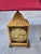 Gold 1950s Japanese Style Lamps - Pair For Sale - Image 8 of 10