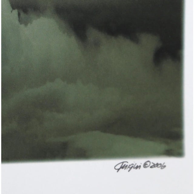 Sky 4, Michael Knigin Archival Pigment Print For Sale - Image 4 of 4