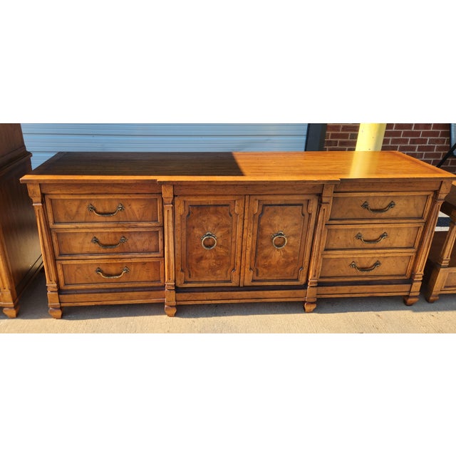 Bedroom Set From Heritage Furniture For Sale In Washington DC - Image 6 of 15