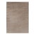 Rug & Kilim’s Oversized Modern Textural Rug in Brown, White and Beige Striae - 12x17 For Sale