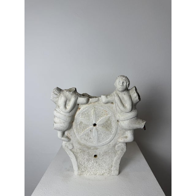 Marble Architectural Fragment, Italy, 16th Century For Sale - Image 3 of 17