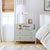With a straightforward, clean design, and fine craftsmanship, the Butler Specialty Company Nora collection brings a...