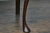 English 19th Century Two-Toned Oak Server with Drawers and Carved Apron For Sale - Image 10 of 12