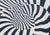 Victor Vasarely, Zebras on a Blue Background, 1975, Serigraph For Sale - Image 4 of 7