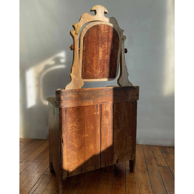 Traditional Bureau - Antique Victorian Children's Toy For Sale - Image 3 of 4