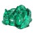 Carved Solid Malachite Stone Animal Sculpture For Sale
