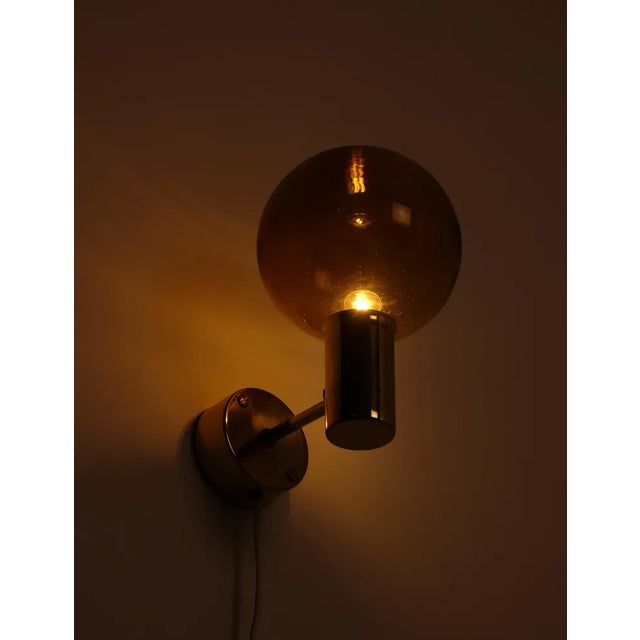 1960s Model V-149 Wall Lights by Hans-Agne Jakobsson, 1960s, Set of 2 For Sale - Image 5 of 7