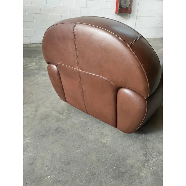 Steiner Paris Club Armchair For Sale - Image 4 of 7