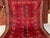 Antique Ersari Turkmen Hatchli Parda Yurt Door Hanging Rug - 6'8" X 4'11" For Sale - Image 10 of 12