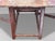 19th Century Swedish Painted Drop-Leaf Dining Table, 1810 For Sale - Image 4 of 13