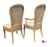Vintage Drexel Heritage Shabby Chic Cane Back Dining Chairs - Set of 8 For Sale In Greensboro - Image 6 of 12