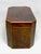 English 18th Century English Burr Yew Wood Tea Caddy For Sale - Image 3 of 17