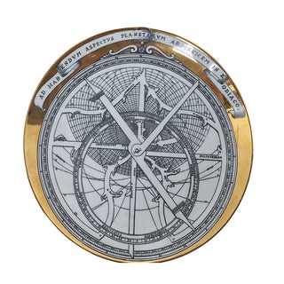 Mid-Century Italian Beechwood Bench, 1960s For Sale