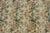 1970s 1970s Vintage Boho Style Hand Knotted Floral Beige Oushak Rug For Sale - Image 5 of 8