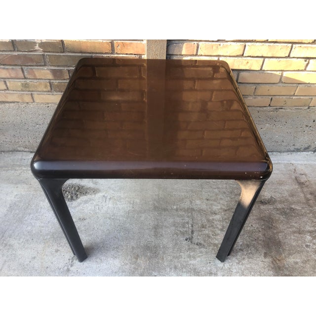 Garden Table by Vico Magistretti for Artemide, 1970s For Sale - Image 3 of 10