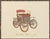 Antique Automobiles Lithograph - Set of Six For Sale - Image 6 of 7