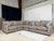 This is a beautiful, lounge ready sectional from Paladin Industries crafted in three substantial pieces and upholstered in...