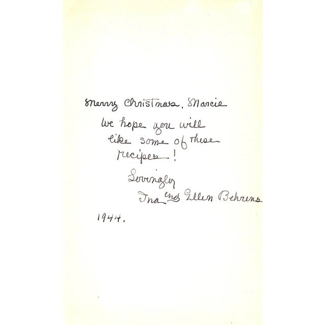 Traditional "Specialites De La Maison" 1940 For Sale - Image 3 of 12