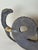 Large Mid-Century Mermaid Wall Relief Sculpture with Hand-Painted Polychrome Gilt, 1950s For Sale - Image 13 of 18