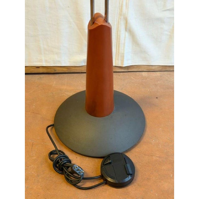 Neoggetti Floor Lamp by Piero Papari, 1980s For Sale - Image 6 of 13