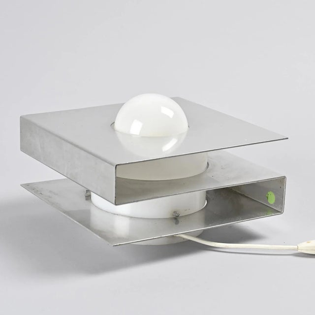 1960s Model 1036 Table Lamps by Guy Bertrand for Disderot, 1969, Set of 2 For Sale - Image 5 of 11