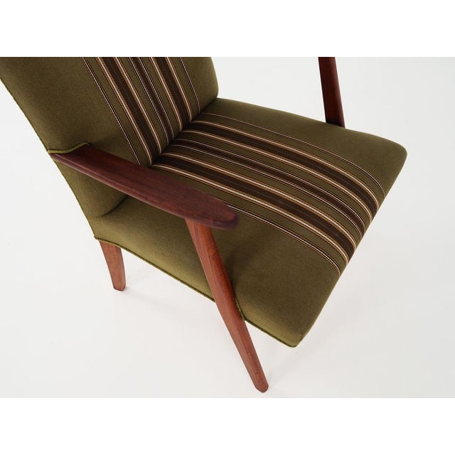 Teak Armchair, Denmark, 1960s For Sale - Image 18 of 18
