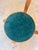 Series 8000 Turquoise Armchair in Beech by Thygesen & Sørensen for Magnus Olesen For Sale - Image 3 of 11