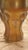 1900s Louis Comfort Tiffany Favrile Glass "Tadpole" Cabinet Vase- Art Nouveau, Signed on the Ground Pontil With "l.c.t.". For Sale - Image 6 of 9