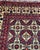Afghan Turkmen Hand-Knotted Wool Rug, Ivory Star Lattice, 9'10" X 6'8" For Sale - Image 12 of 14