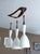 Vintage Pendant Light in Teak and Glass from Rispal For Sale - Image 15 of 18