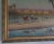 Antique Vincent Manago French Impressionist Painting : "Caravane Orientaliste " For Sale - Image 10 of 12