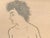 Nude #6 Drawing by Jerry O'Day For Sale - Image 4 of 6