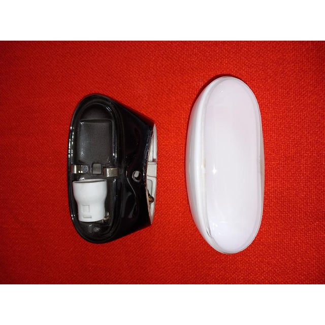 1950s Wall Lamp for Lindner by Wilhelm Wagenfeld, 1950s For Sale - Image 5 of 17