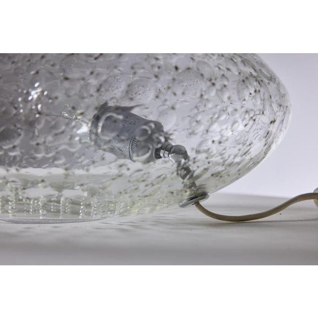 Murano Glass Table Lamp by La Murrina, 1970s For Sale - Image 6 of 8