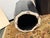 Global Views Black Trunk Stools, Pair For Sale - Image 10 of 12