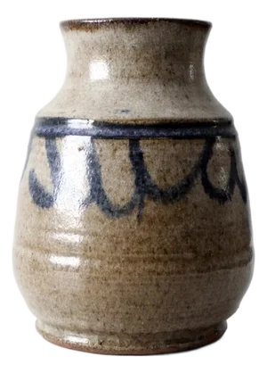 Vintage Studio Pottery Vase
