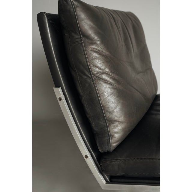 Bo-561 Easy Chairs by Preben Fabricius & Jørgen Kastholm for Bo-Ex, 1960s, Set of 2 For Sale - Image 12 of 18
