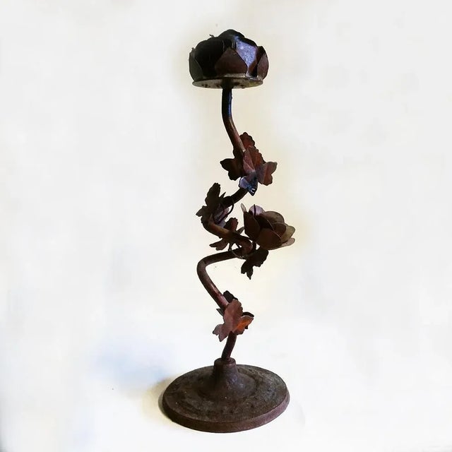 Mid-Century Candle Holder from Callegaris Udine For Sale - Image 6 of 9