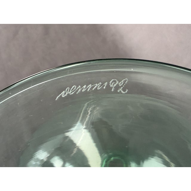 Veronese Model Vase by Vittorio Zecchin, 1921 For Sale - Image 6 of 9