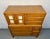 Mid-Century Modern Mid 20th Century Modern Maple and Mosaic Dresser by National of Mt. Airy For Sale - Image 3 of 18