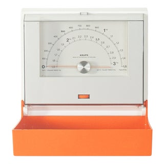 Vintage Kitchen Scale from Krups, 1970s For Sale