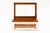 Nickel-Plated, Wood and Cut Glass Box, Vienna, 1920 For Sale - Image 11 of 15