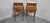 1920s French Bedside Tables, 1920, Set of 2 For Sale - Image 5 of 6